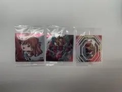 エヴァンゲリオン 新劇場版 シールウエハース補完計画 アスカ 2号機セット