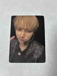 INI XQUARE MASTERPIECE ムビチケ 特典トレカ 尾崎匠海