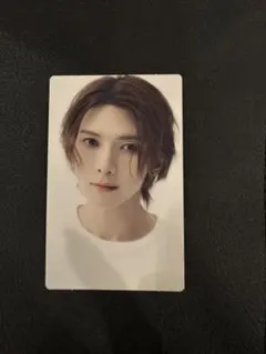 ATEEZ ヨサン　トレカ 初回盤 Ashes to Light