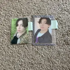 BTS ジョングク magic shop Memories トレカ