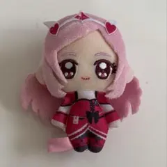 フレッシュプリキュア！キュアパッションぬいぐるみ - メルカリ