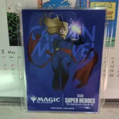 MTG地球の守護者、キャプテン・マーベル コマンダー・プロテクター【メタリック】 MTG MARVEL コマンダープロテクター アイアンマン - メルカリ