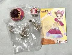 アイカツ！ カプセルトルソー2 ガチャ マーブルキャンディ おとめ バンダイ