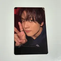 ヘチャン　TAESE トレカ