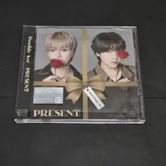 DoubleAce ミニアルバム『PRESENT』 DoubleAceバージョン
