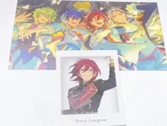 あんスタ 七種茨 10th 展示会 特典 ぱしゃっつ ポストカード