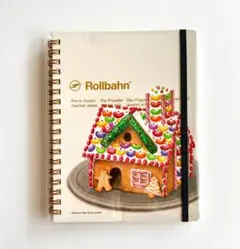 ロルバーン アメリカンスイーツ ジンジャーブレッドハウス カラフル 直営店限定