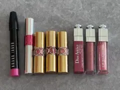 デパコス　リップ　CHICCA  まとめ売り デパコス リップ CHICCA YSL まとめ売り - メルカリ