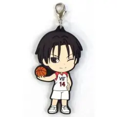 一番くじ 劇場版 黒子のバスケ LAST GAME 高尾和成 ラバーマスコット