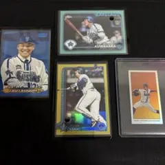 topps chrome 206 横浜DeNAベイスターズ セット