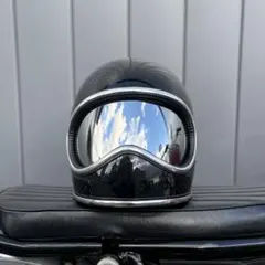 フルフェイス　スペース　OCEAN BEETLE TT&CO バイク　ヘルメット スペース フルフェイス ヘルメット OCEAN BEETLE TT&CO バイク - メルカリ
