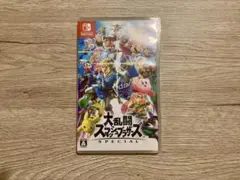 大乱闘スマッシュブラザーズ SPECIAL スマブラ
