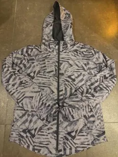 数回のみ着用 Mizuno ブレスサーモ ジャケット パーカー M 寒暖差対策