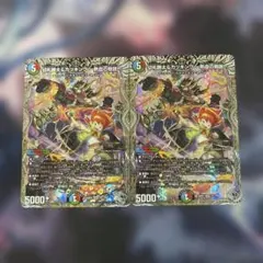 切札勝太&カツキング 熱血の物語 銀トレジャー 3枚 - メルカリ