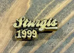 Sturgis 1999 ピンバッジ　記念ピンズ　ハーレー　スタージス