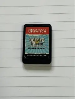 DEEEER Simulator Nintendo Switch 本体のみ