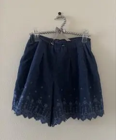 新品未使用　メゾピアノ　ハーフパンツ