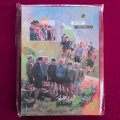 BTS メモ帳大 オール Ｇ 韓国製作者様 ２０