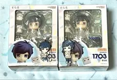 そらる ねんどろいど 特典 ラバーストラップ