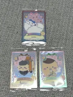 ちいかわ　ウエハースラッキーカードコレクション2 まとめ売り