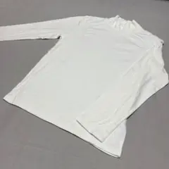 タートルネック コットン