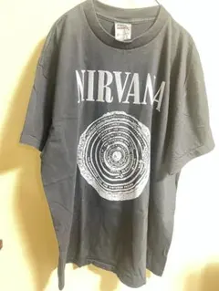 NIRVANA Inferno Ring Tee XL ニルヴァーナ 地獄の輪 - メルカリ