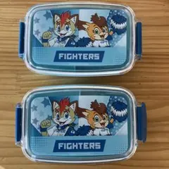 ファイターズ ハンドル付きミニコンテナ 持ち手付き折りたたみ式ミニ