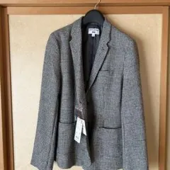 ソフトツイードジャケット+