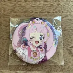 ひみつのアイプリ ファミマ おとめ 缶バッジ - メルカリ