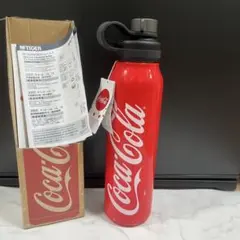 コカ・コーラ 3WAY 真空ストロータンブラー1200ml＆ボトル水筒500ml