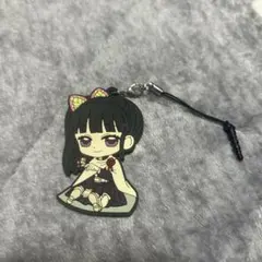 鬼滅の刃 栗花落カナオ ラバーマスコット