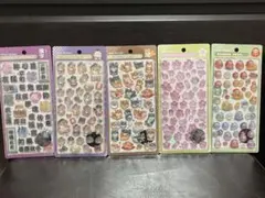 BONBON DROP 和柄 ボンボンドロップシール まとめ売り 正規品