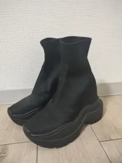 スニーカーブーツ ブーツ
