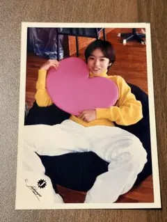 嵐 櫻井翔 Jr時代 公式写真➁ ジャニショ 旧ロゴ - メルカリ