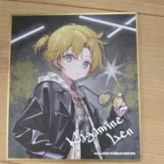 プロジェクトセカイ ミニ色紙 Kagamine Len