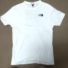 THE NORTH FACE ホワイト Tシャツ　サイズS