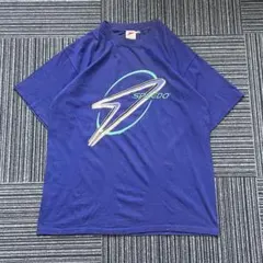 90s old speedo Tシャツ 刺繍 Y2K TOGA スピード 古着のサムネイル