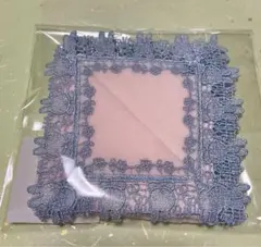 ミッフィー 近沢レース店 BFブルーハンカチ PK ピンク うさぎ (2090)