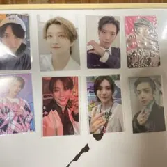 SEVENTEEN トレカ Joshuジョシュア 8枚セット