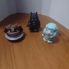 妖怪ウォッチ　フィギュア3体セット