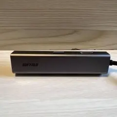 BUFFALO FLEXUS 3.2Type-C ドッキングステーション