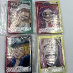 ONEPIECE 一番くじ G賞 カードデザインアクリルスタンド サボ ベティ