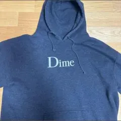 Dime ダークグレー XL パーカーのサムネイル