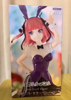 2026年最新】中野二乃フィギュアの人気アイテム - メルカリ