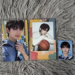 &team 2025シーグリ　トレカ　チェキ　 証明写真　JO