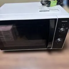 TOSHIBA 東芝 電子レンジ ER-M17Y 2024年製 動作品 - メルカリ