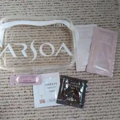ARSOA トラベルキットI スキンケアセット - メルカリ