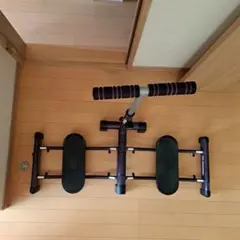 LEG MAGIC X エクササイズ器具 紫