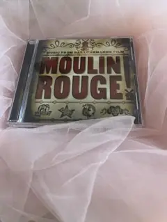Moulin Rouge サウンドトラック