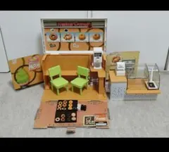 リカちゃん　ミスタードーナツ